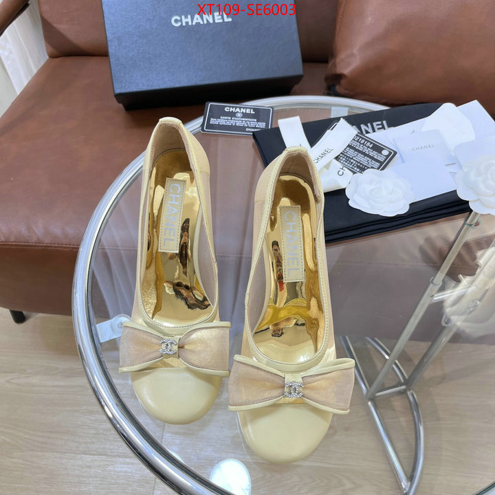 Women Shoes-Chanel,best capucines replica ID: SE6003,$: 109USD