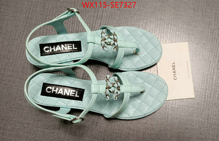 Women Shoes-Chanel,buy first copy replica ID: SE7327,$: 115USD