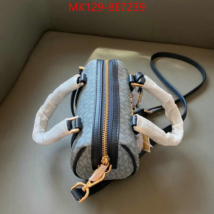Michael Kors Bags(TOP)-Diagonal-,designer fake ID: BE7239,$: 129USD