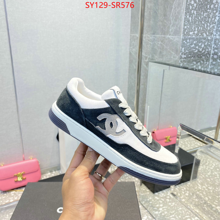 Women Shoes-Chanel,new designer replica ID: SR576,$: 129USD