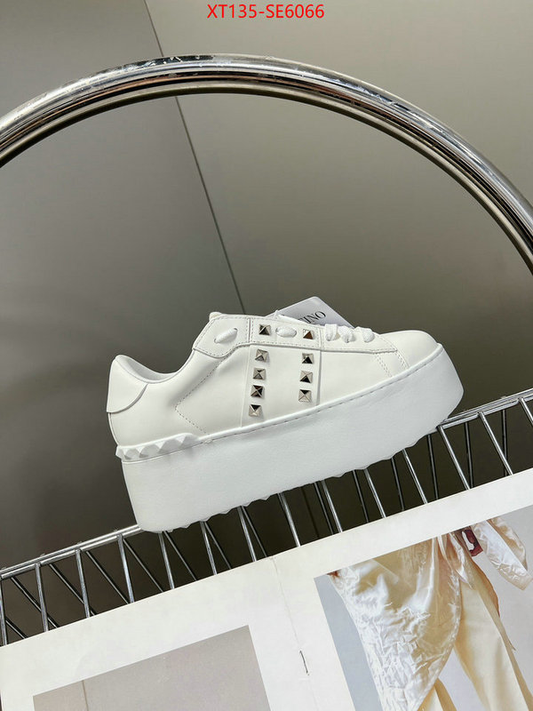 Women Shoes-Valentino,perfect quality ID: SE6066,$: 135USD