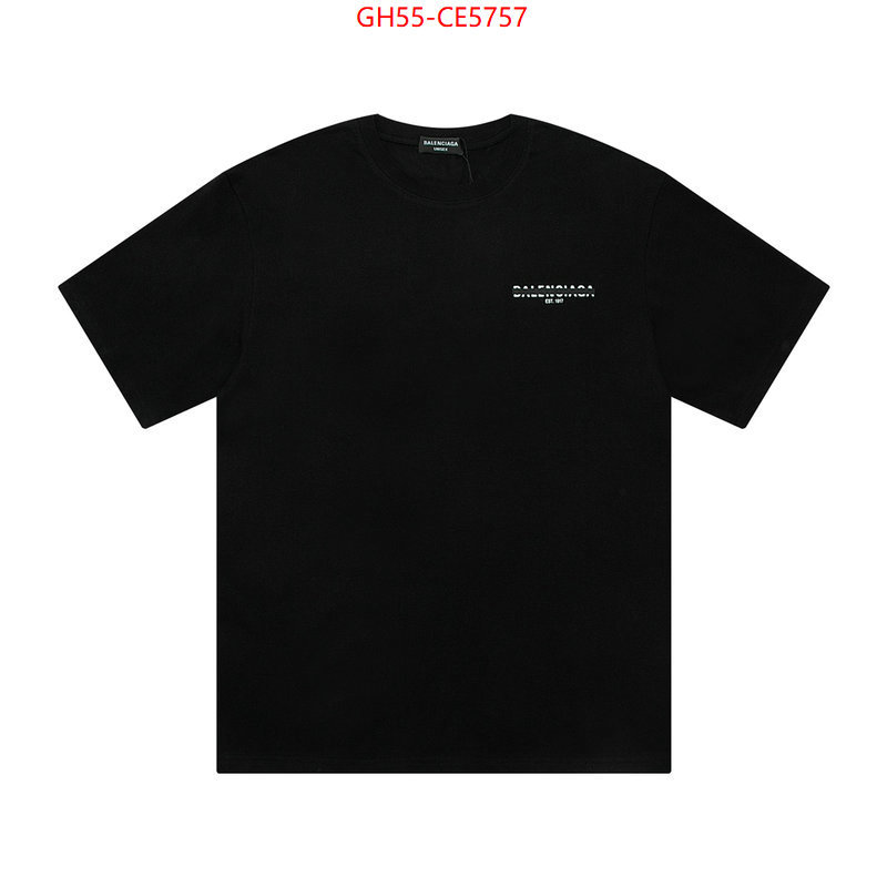 Clothing-Balenciaga,best fake ID: CE5757,$: 55USD