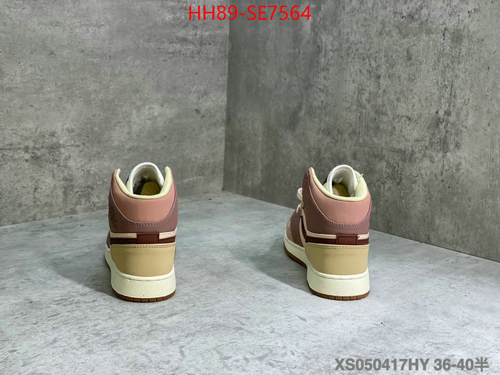 Women Shoes-Air Jordan,top 1:1 replica ID: SE7564,$: 89USD