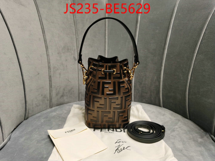 Fendi Bags(TOP)-Mon Tresor-,mirror copy luxury ID: BE5629,$: 235USD