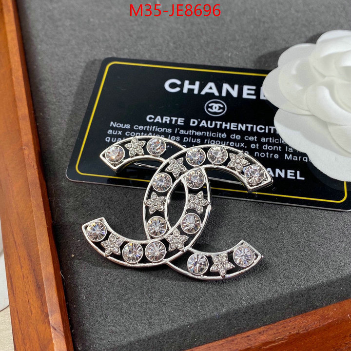 Jewelry-Chanel,high-end designer ID: JE8696,$: 35USD