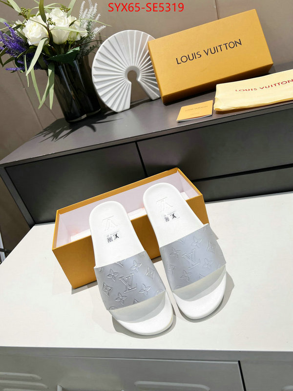 Men Shoes-LV,mirror quality ID: SE5319,$: 65USD