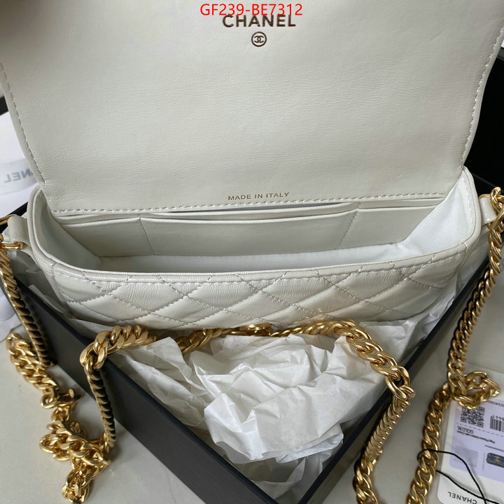 Chanel Bags(TOP)-Diagonal-,can i buy replica ID: BE7312,$: 239USD