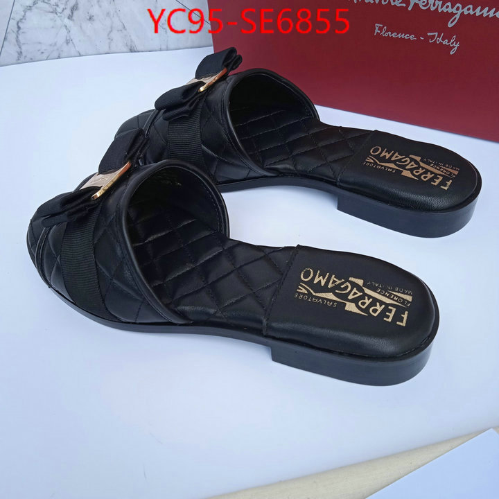 Women Shoes-Ferragamo,2023 replica ID: SE6855,$: 95USD