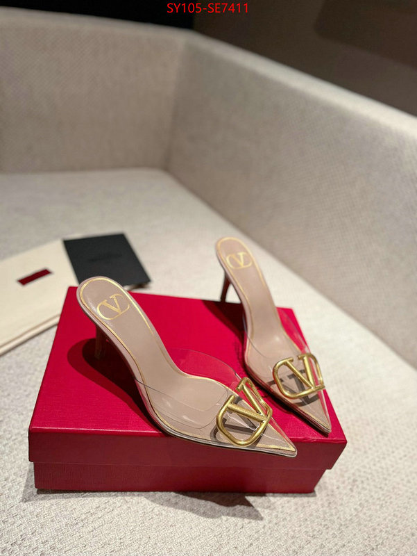 Women Shoes-Valentino,best like ID: SE7411,$: 105USD