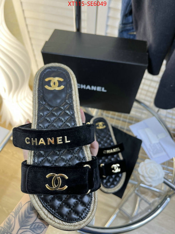 Women Shoes-Chanel,replcia cheap from china ID: SE6049,$: 115USD