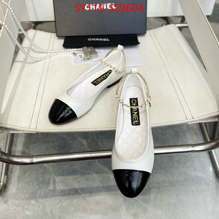 Women Shoes-Chanel,customize the best replica ID: SE9604,$: 119USD