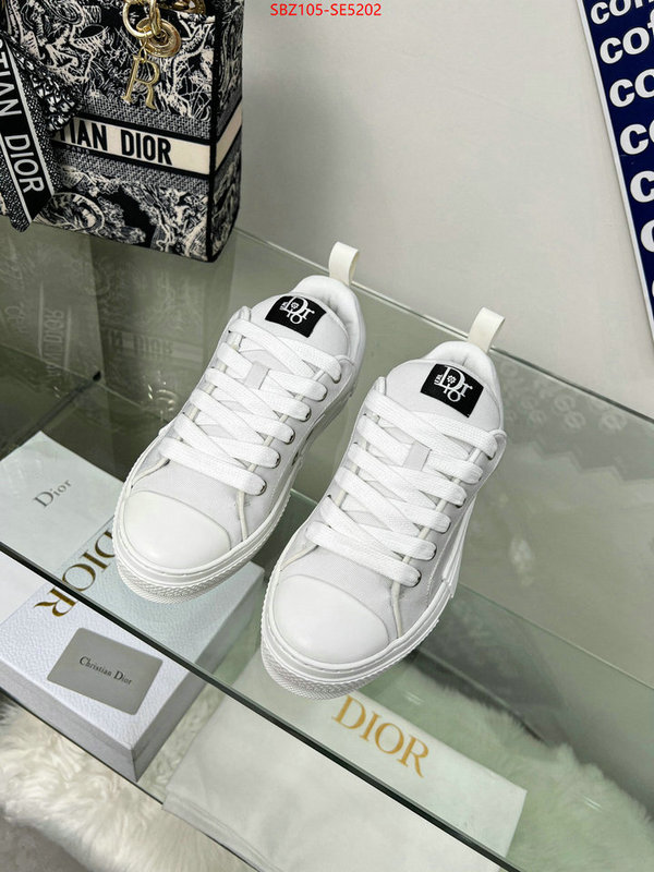 Men shoes-Dior,where can i buy ID: SE5202,$: 105USD