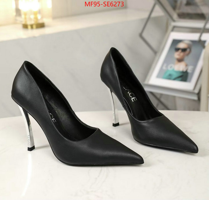 Women Shoes-Versace,how to start selling replica ID: SE6273,$: 95USD