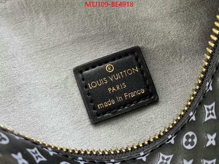 LV Bags(4A)-Petite Malle-,where to find the best replicas ID: BE4918,$: 109USD