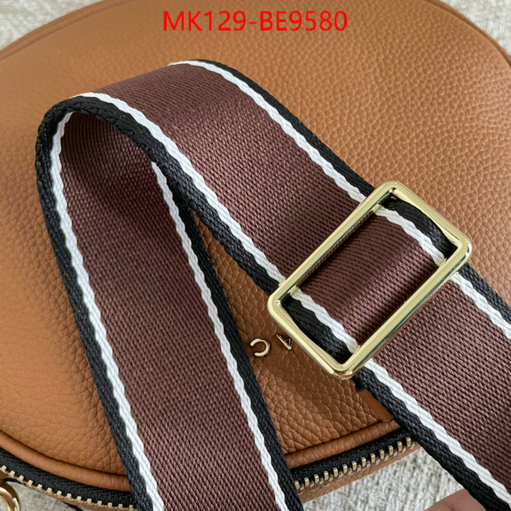 Marc Jacobs Bags (TOP)-Diagonal-,top designer replica ID: BE9580,$: 129USD