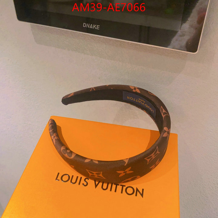 Hair band-LV,from china 2023 ID: AE7066,$: 39USD
