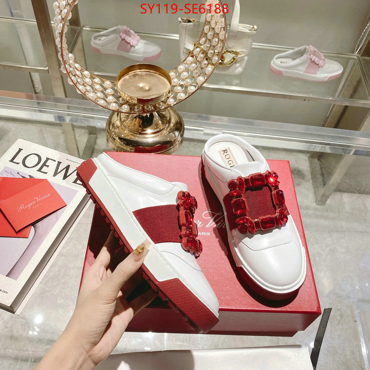 Women Shoes-Rogar Vivier,aaaaa+ replica designer ID: SE6188,$: 119USD