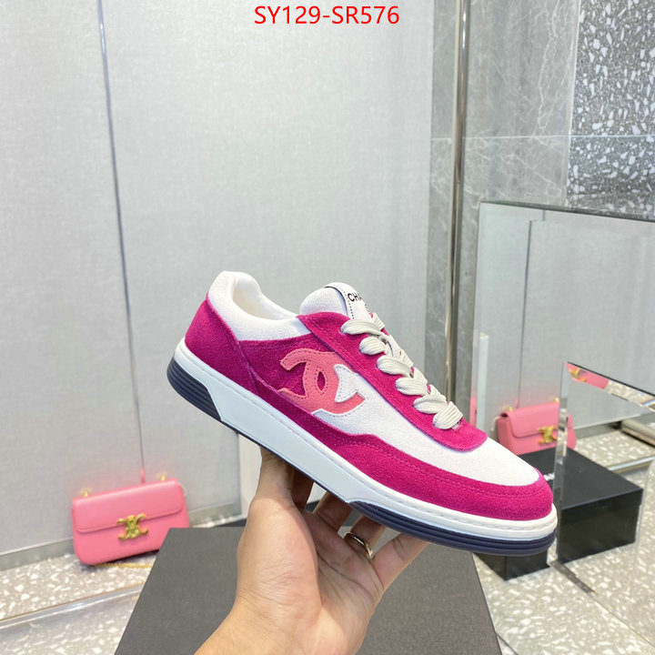 Women Shoes-Chanel,new designer replica ID: SR576,$: 129USD