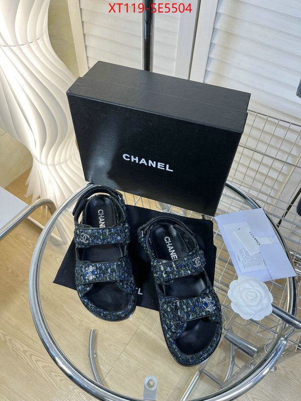 Women Shoes-Chanel,how quality ID: SE5504,$: 119USD