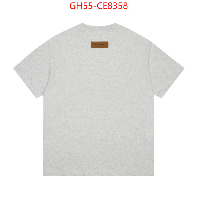 Clothing-LV,how can i find replica ID: CE8358,$: 55USD