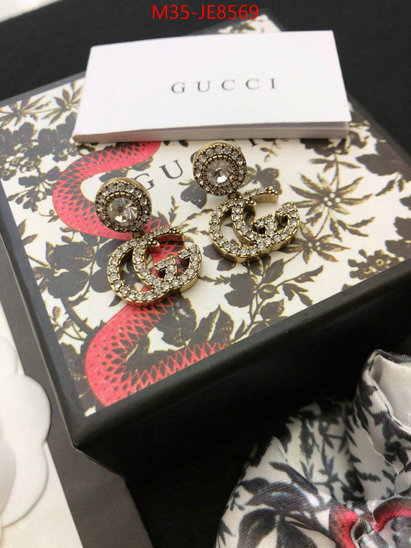 Jewelry-Gucci,online china ID: JE8569,$: 35USD