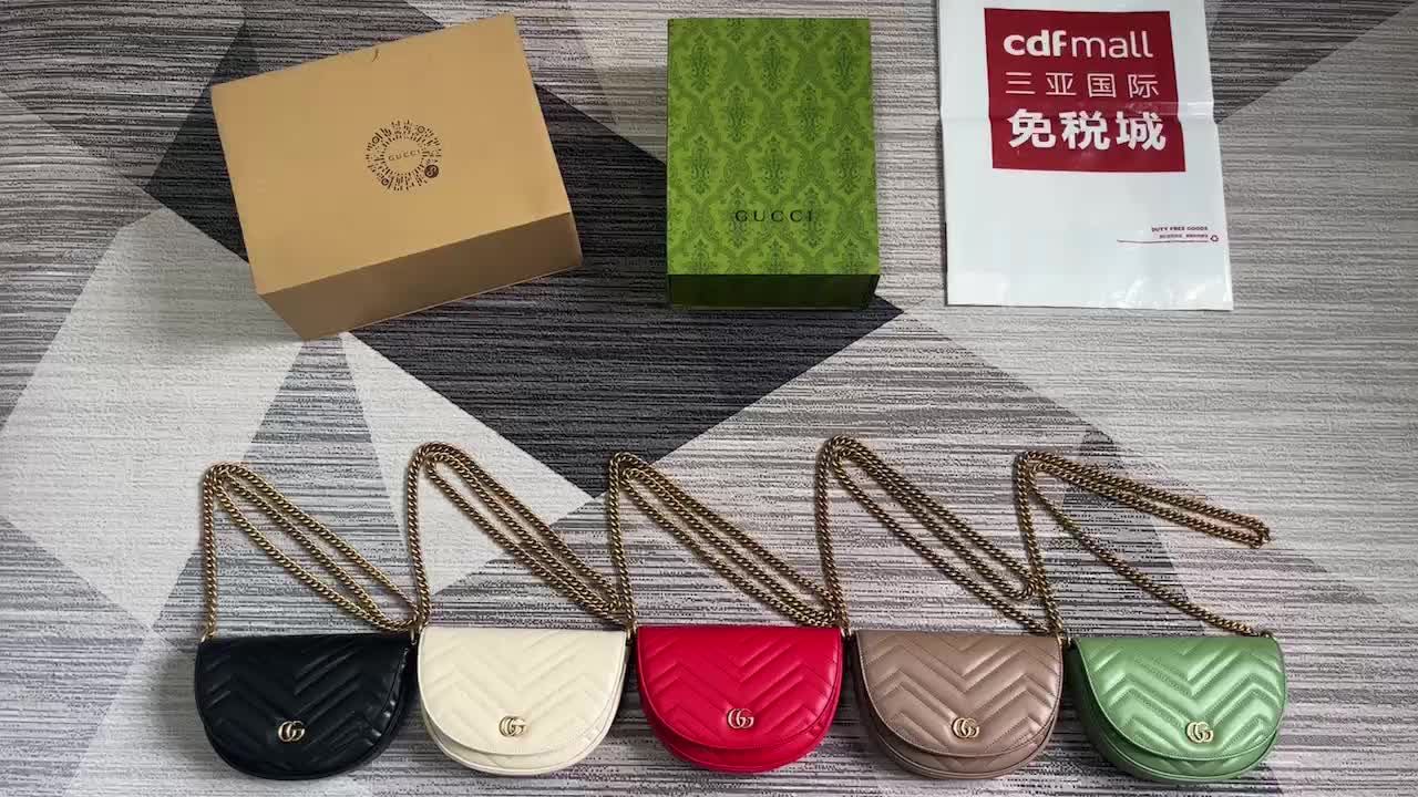 Gucci Bags(TOP)-Marmont,cheap ID: BE8424,$: 199USD