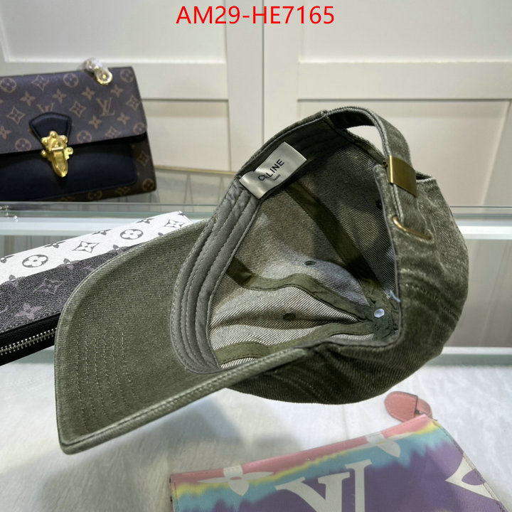 Cap (Hat)-Celine,sale ID: HE7165,$: 29USD