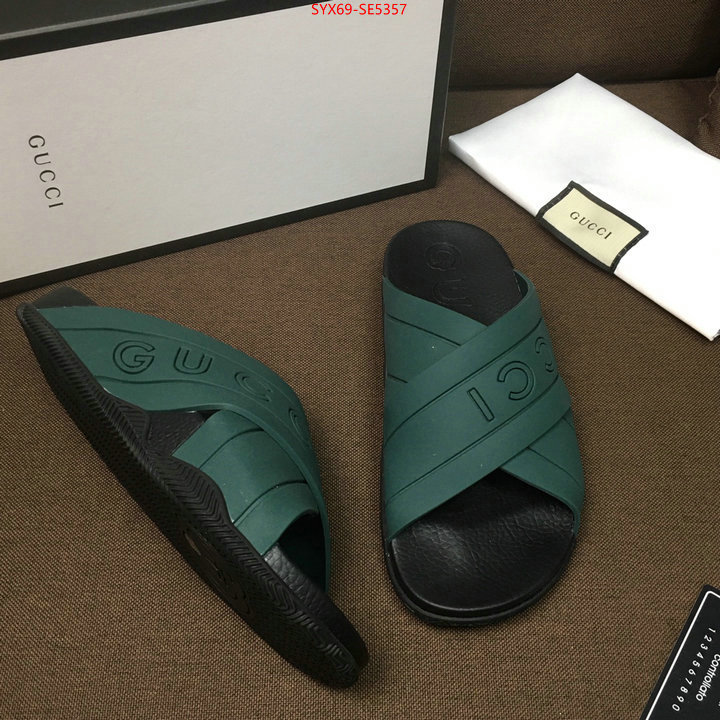 Men Shoes-Gucci,top quality designer replica ID: SE5357,$: 69USD