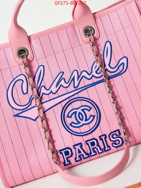 Chanel Bags(TOP)-Handbag-,find replica ID: BE7297,$: 275USD