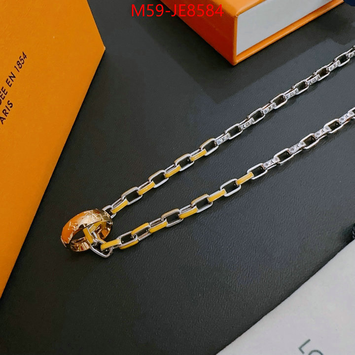 Jewelry-LV,designer high replica ID: JE8584,$: 59USD