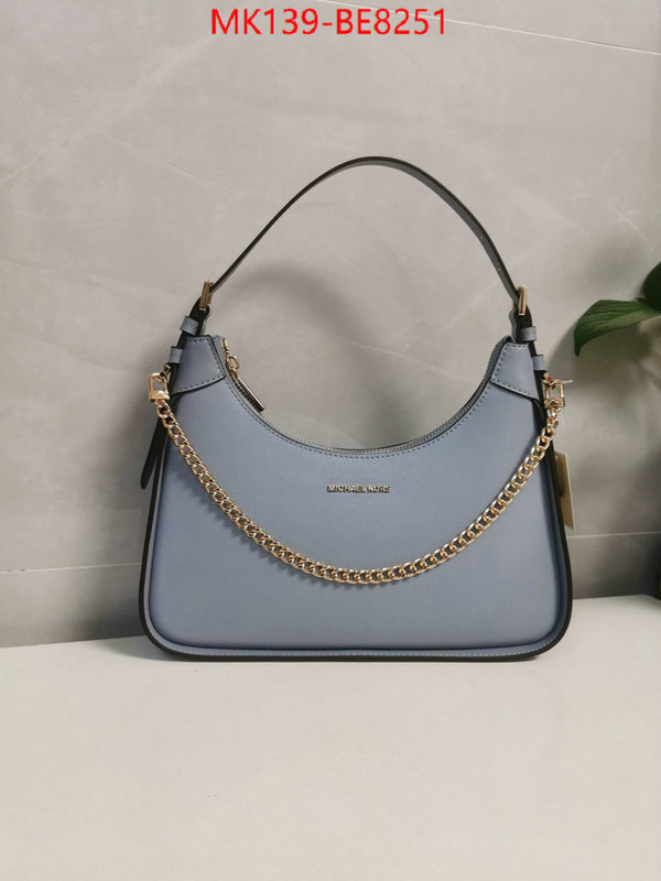 Michael Kors Bags(TOP)-Handbag-,designer high replica ID: BE8251,$: 139USD