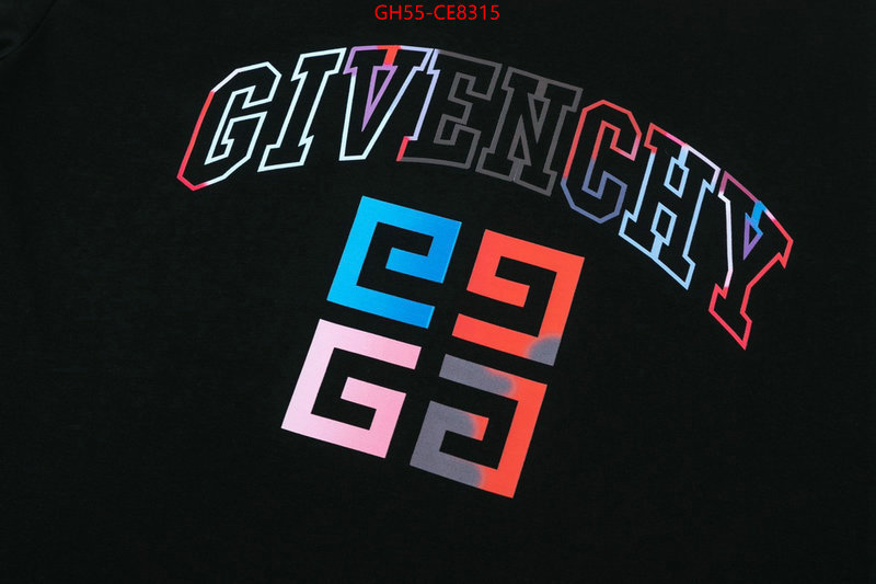 Clothing-Givenchy,best replica ID: CE8315,$: 55USD