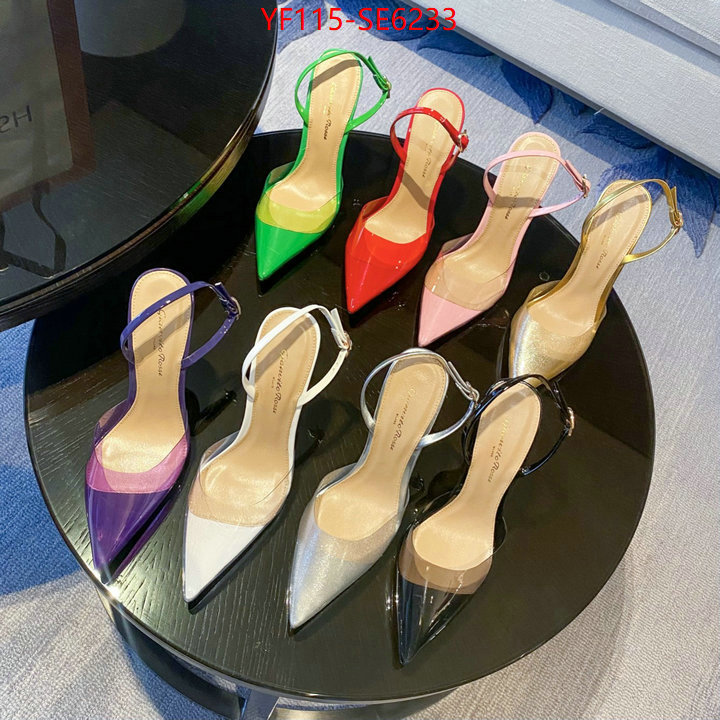 Women Shoes-Gianvito Rossi,replica how can you ID: SE6233,$: 115USD