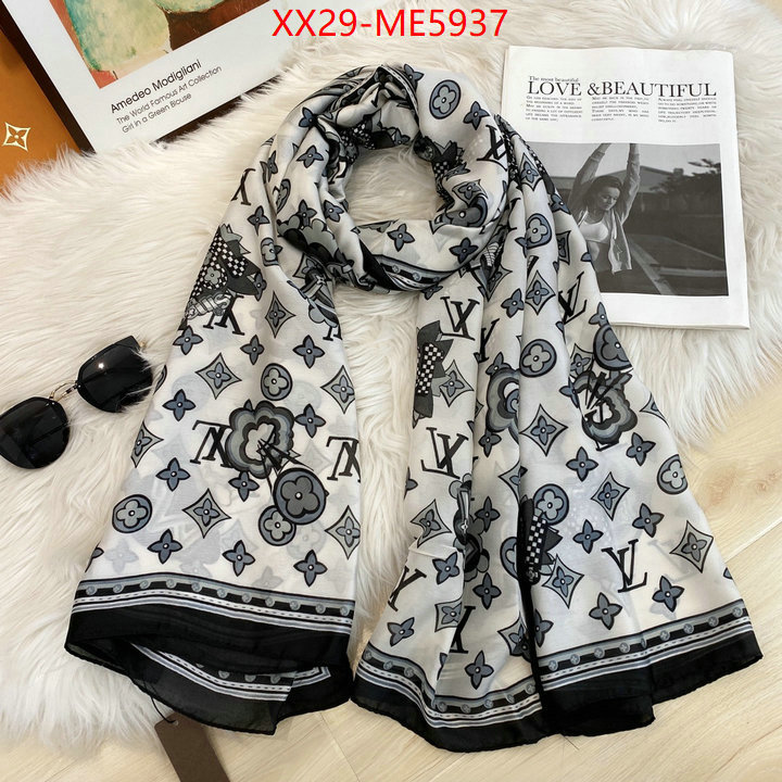 Scarf-LV,cheap replica ID: ME5937,$: 29USD