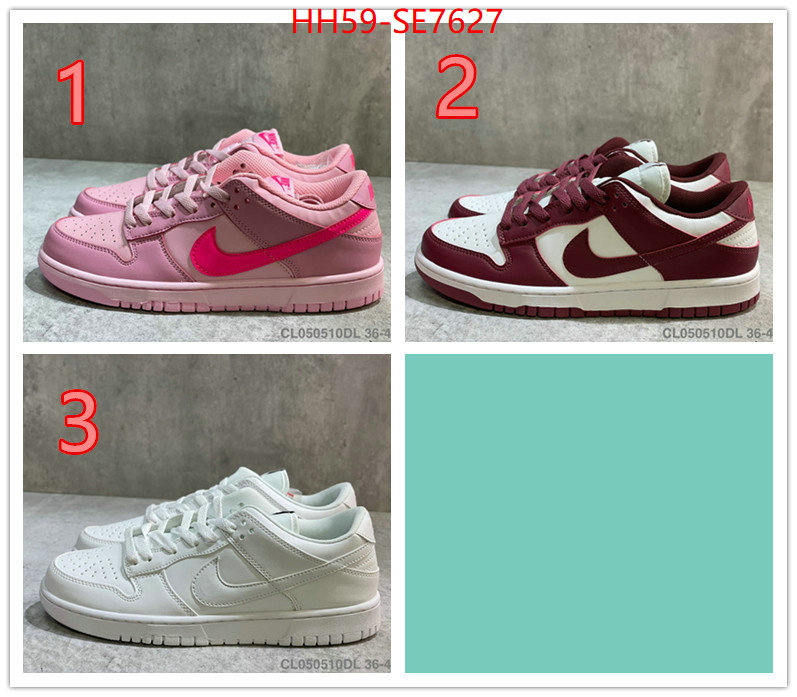 Women Shoes-NIKE,wholesale imitation designer replicas ID: SE7627,$: 59USD