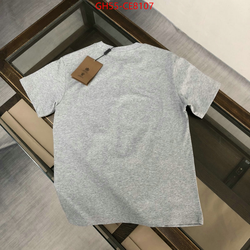 Clothing-Burberry,first copy ID: CE8107,$: 55USD