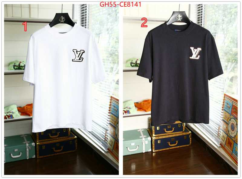 Clothing-LV,can you buy replica ID: CE8141,$: 55USD