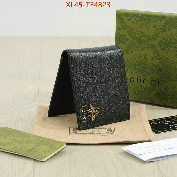 Gucci Bags(4A)-Wallet-,top quality ID: TE4823,$: 45USD