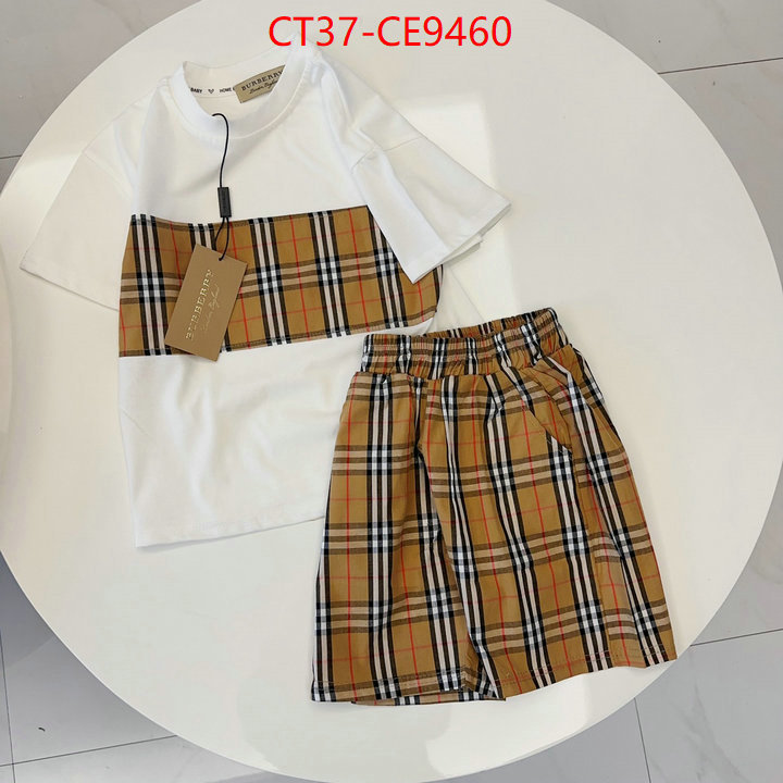 Kids clothing-Burberry,perfect ID: CE9460,$: 37USD