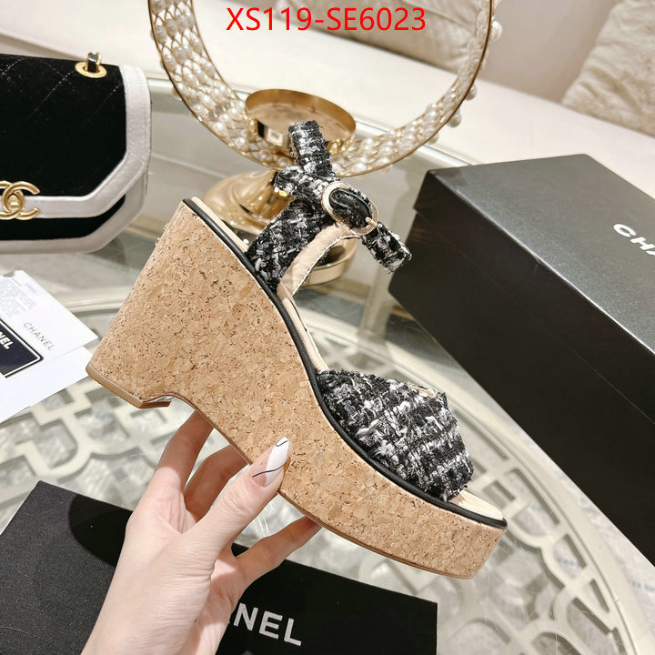 Women Shoes-Chanel,online china ID: SE6023,$: 119USD