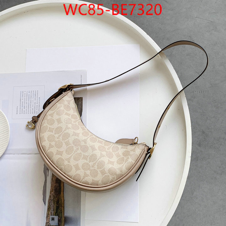 Coach Bags(4A)-Handbag-,are you looking for ID: BE7320,$: 85USD