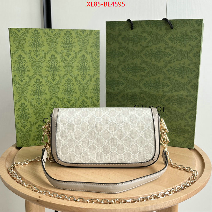 Gucci Bags(4A)-Horsebit-,online from china designer ID: BE4595,$: 85USD