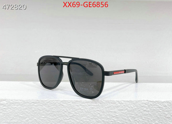 Glasses-Prada,top quality fake ID: GE6856,$: 69USD