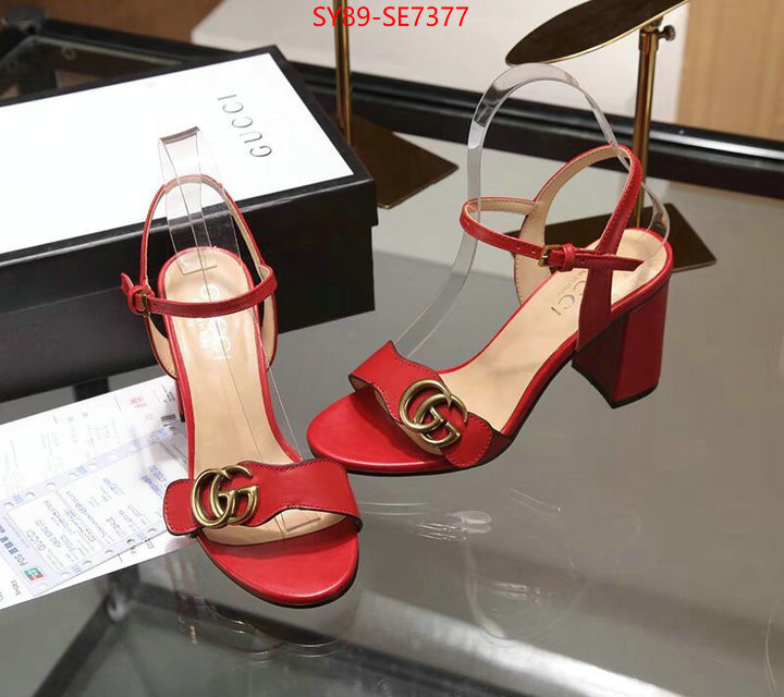 Women Shoes-Gucci,online from china designer ID: SE7377,$: 89USD