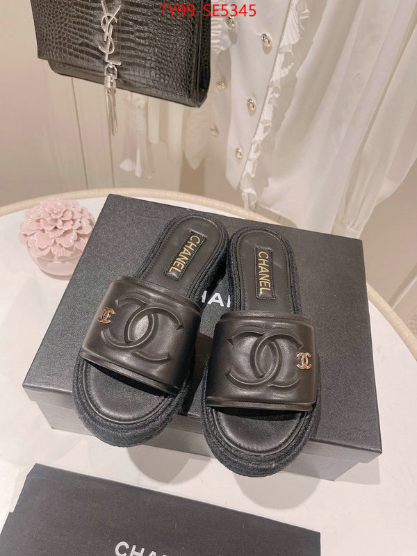 Women Shoes-Chanel,online from china designer ID: SE5345,$: 99USD