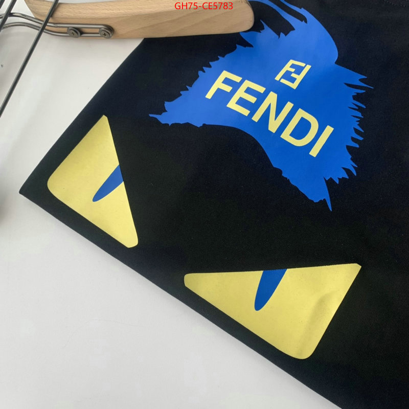 Clothing-Fendi,online sale ID: CE5783,$: 75USD