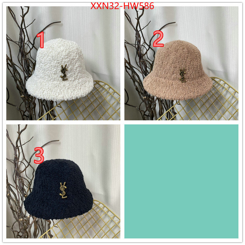 Cap (Hat)-YSL,where to find best ID: HW586,$: 32USD