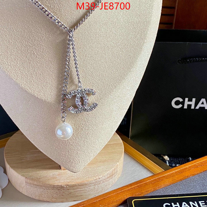 Jewelry-Chanel,sale outlet online ID: JE8700,$: 39USD