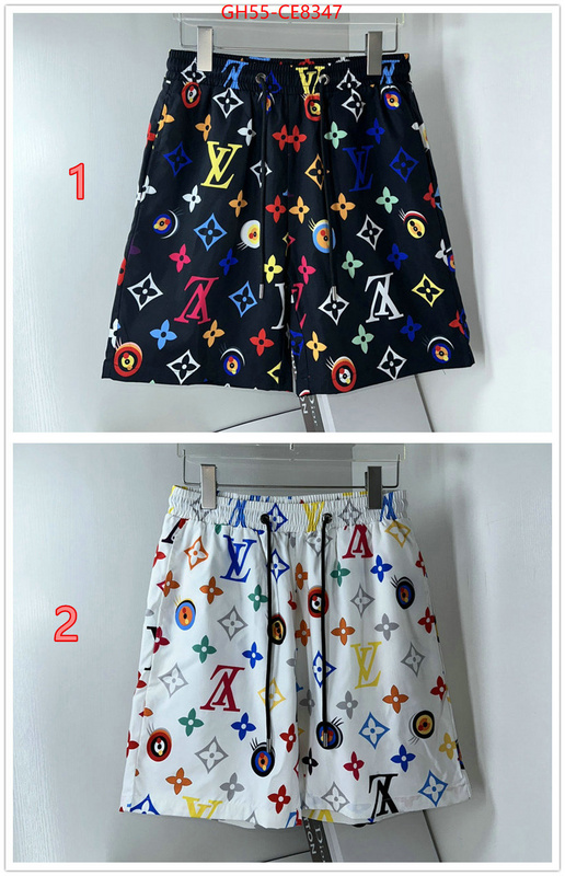 Clothing-LV,good quality replica ID: CE8347,$: 55USD