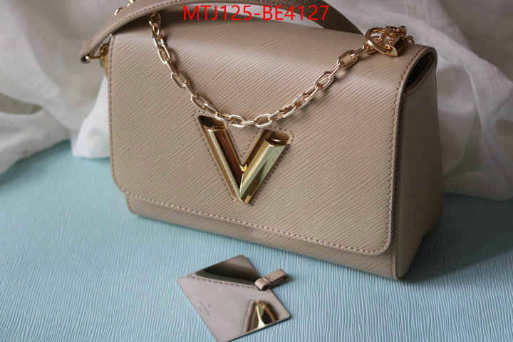 LV Bags(4A)-Pochette MTis Bag-Twist-,where can you buy a replica ID: BE4127,$: 125USD